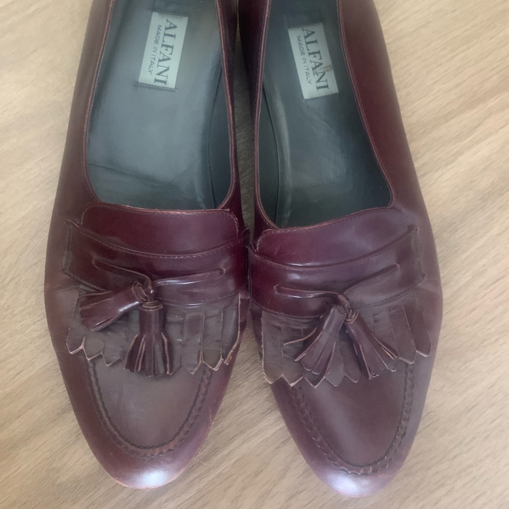 Alfani mens shoes